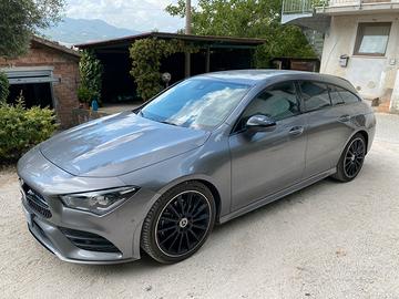 Mercedes CLA 200d Premium Amg