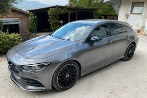 Mercedes CLA 200d Premium Amg