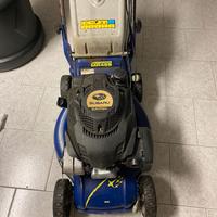 tagliaerba a motore scoppio