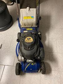 tagliaerba a motore scoppio