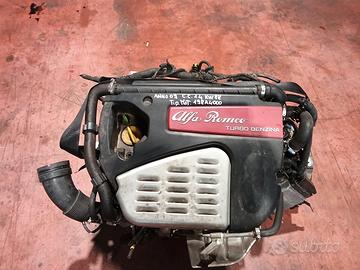 motore cambio 198A4000