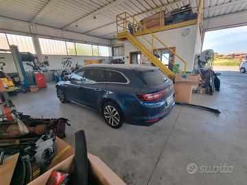renault talisman sinistrata