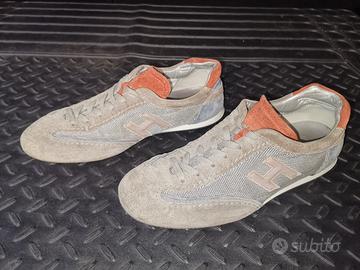 Scarpe Hogan Olympia Slash uomo 40