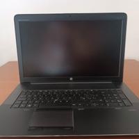 HP ZBook 17 Mobile Workstation 