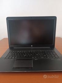 HP ZBook 17 Mobile Workstation 