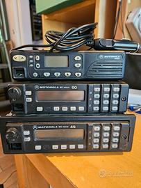 radio ricetrasmittenti motorola 