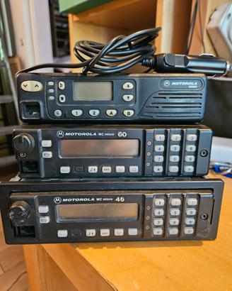 radio ricetrasmittenti motorola 