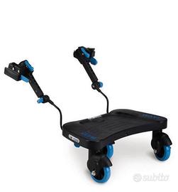 Pedana universale per passeggino