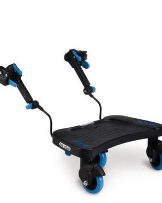 Pedana universale per passeggino