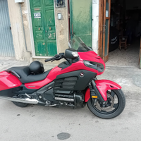 Honda goldwing 1800 f6b 6 cilindri