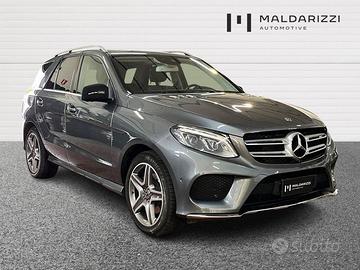 Mercedes-Benz GLE - W166 250 d Premium 4matic...