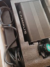 Direct Drive Cammus