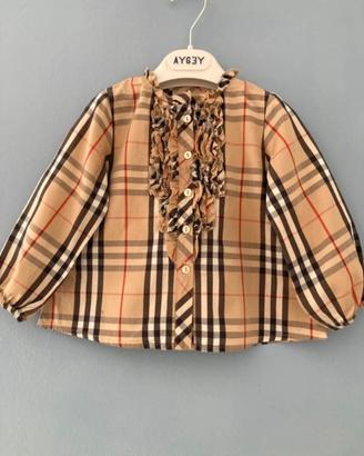 Camicia Burberry