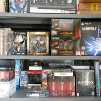 Giochi Originali PS3 Ed. Limitate da Collezione
