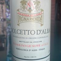 Altro vino da collezione