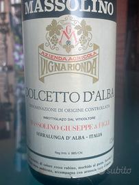 Altro vino da collezione