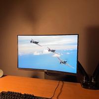 Monitor AOC C24G1 24