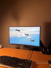 Monitor AOC C24G1 24