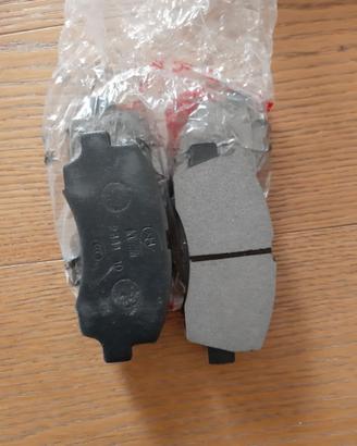 Ricambi freni FAAM Eco Mile