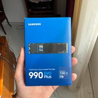 Samsung SSD 990 Evo Plus 1 TB