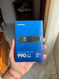 Samsung SSD 990 Evo Plus 1 TB