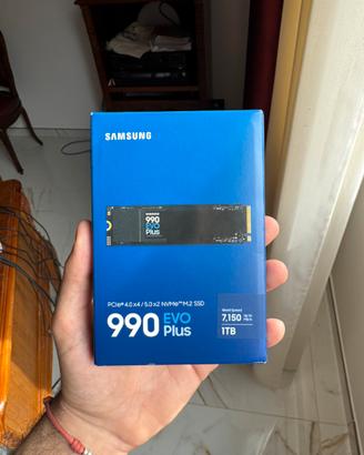 Samsung SSD 990 Evo Plus 1 TB