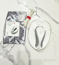 Remington i-LIGHT Kit Epilatore Luce Pulsata