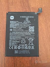 Batteria per Xiaomi note 11