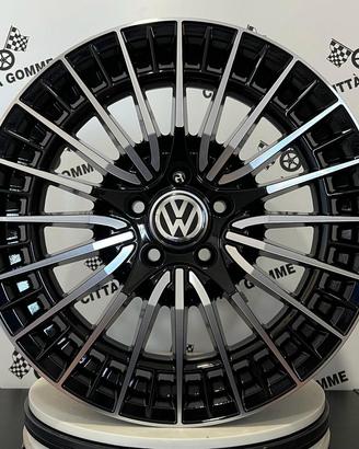 Cerchi in lega Volkswagen Golf Tiguan T-Roc da 20