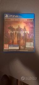 outriders ps4 