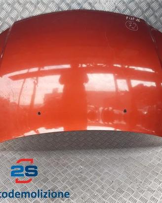 COFANO ANTERIORE FIAT SEDICI (06-09) (09-14)