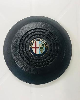 Pulsante clacson Alfa Romeo GTV6 Duetto III Alfett