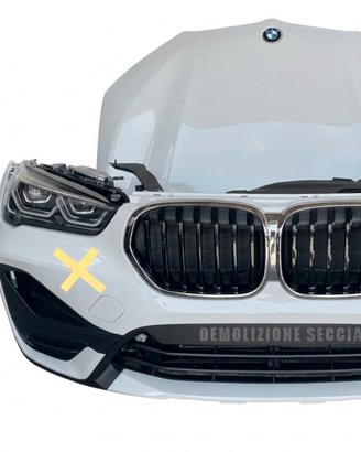 MUSATA AIRBAG - BMW X1 2020 LCI F48 - RICAMBI