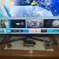 Smart tv samsung 50p 4k