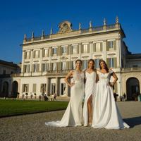 Abiti da sposa alla fiera Nozze d'Autore 2025