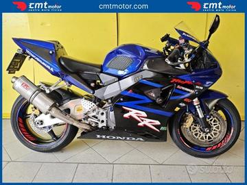 HONDA CBR 900 RR Finanziabile - Blu - 35386