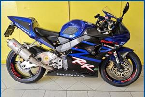HONDA CBR 900 RR Finanziabile - Blu - 35386