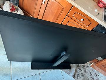 Sky glass 65 pollici schermo dannegiato