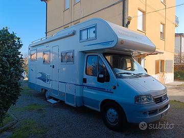 Camper Adria Coral 660 sp