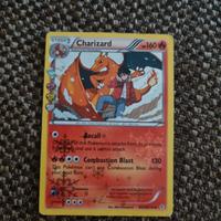 carta pokemon charizard