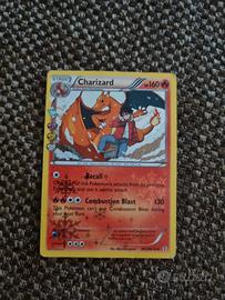 carta pokemon charizard