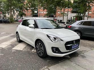 Suzuki swift hybrid usata in vendita