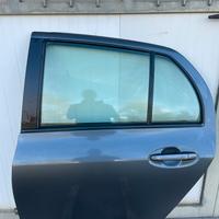 Porte posteriori Toyota Yaris II serie