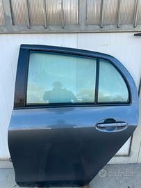 Porte posteriori Toyota Yaris II serie