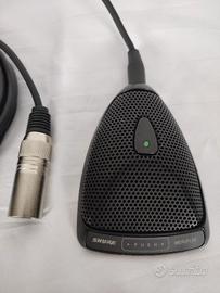 microfono SHURE Microflex