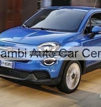 Musata completa fiat 500x 2018-2019-2020