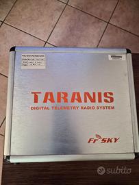 Radiocomando Taranis