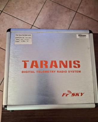 Radiocomando Taranis