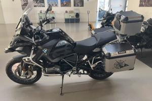 BMW R 1200 GS Adventure Triple Black - 2018
