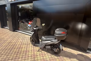 Sym Symphony 200